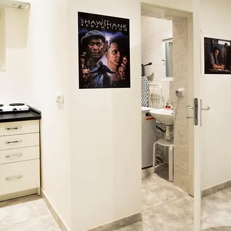 Apartment Prison - Get Locked Up In Centre Of